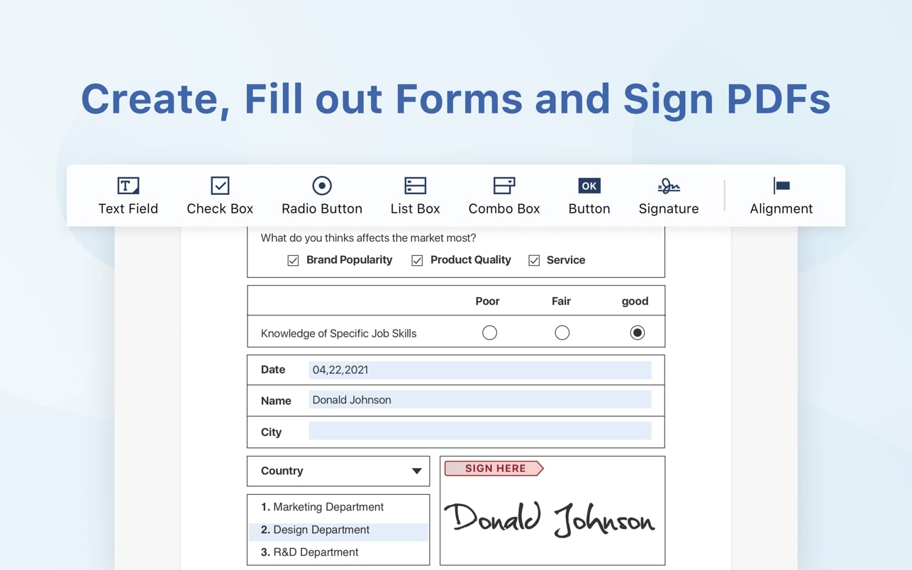 PDF Reader Pro screenshot 5